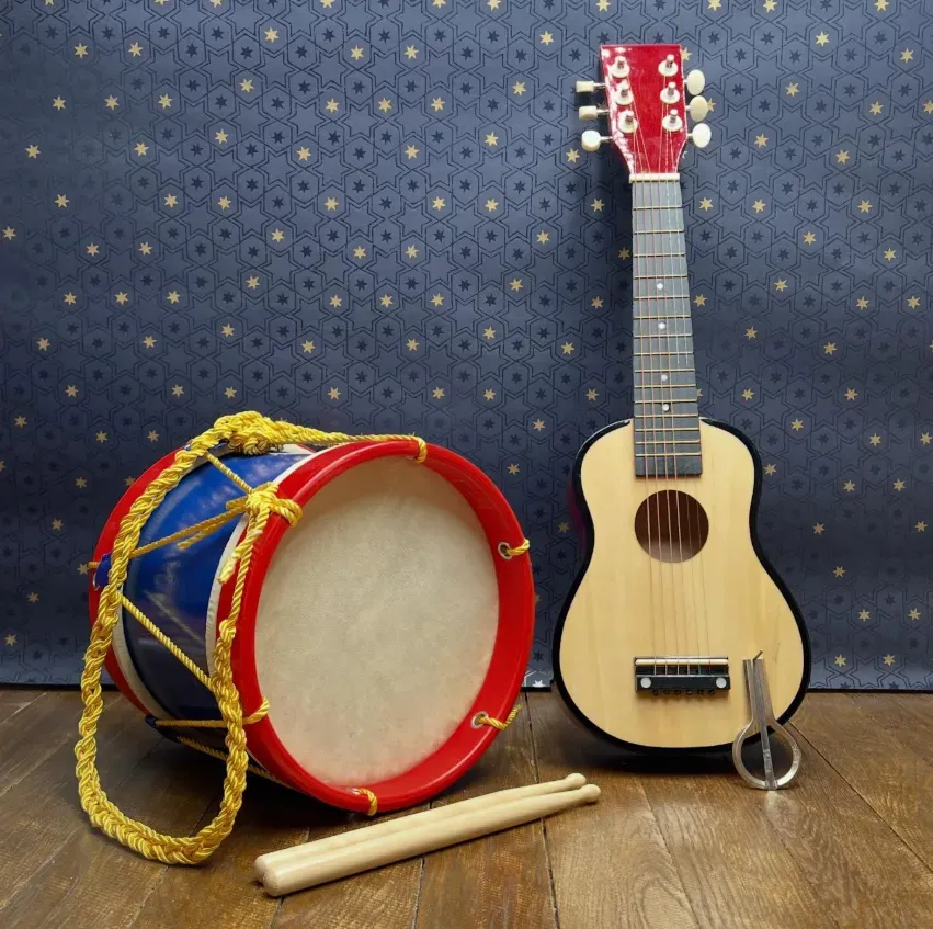Cadeaux pour enfants à Paris