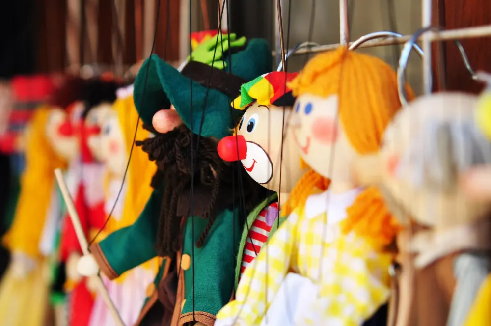 marionnettes